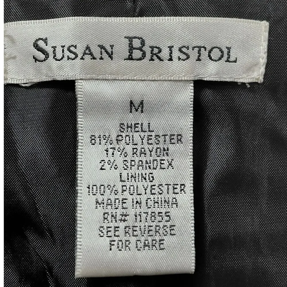 Susan Bristol fit tip